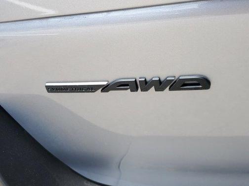 Silver 2026 Subaru Outback Wilderness