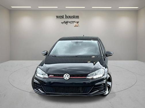 2020 Volkswagen Golf GTI 2.0T S