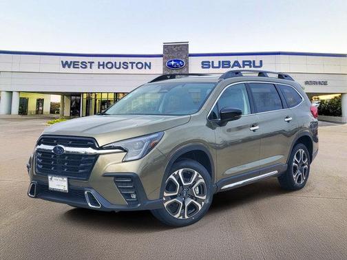 2026 Subaru Ascent Touring