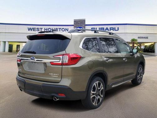 2026 Subaru Ascent Touring