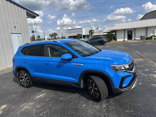2022 Volkswagen Taos 1.5T SE