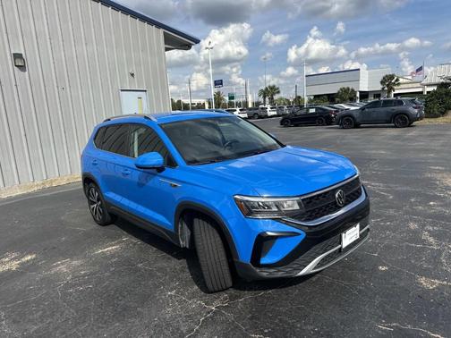 2022 Volkswagen Taos 1.5T SE