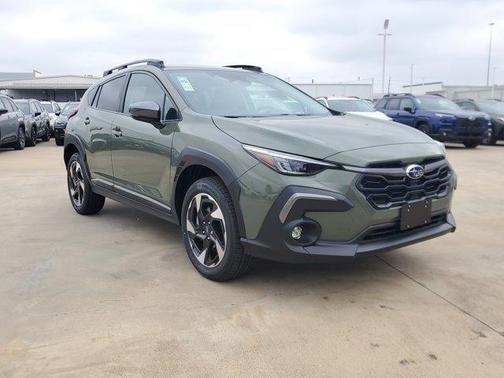 2026 Subaru Crosstrek Limited