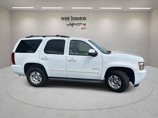 2012 Chevrolet Tahoe LT