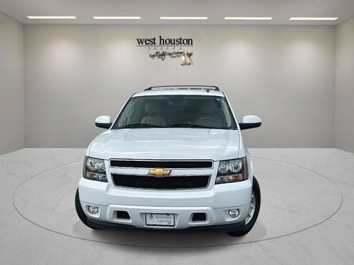 2012 Chevrolet Tahoe LT
