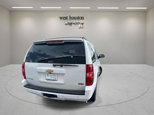 2012 Chevrolet Tahoe LT