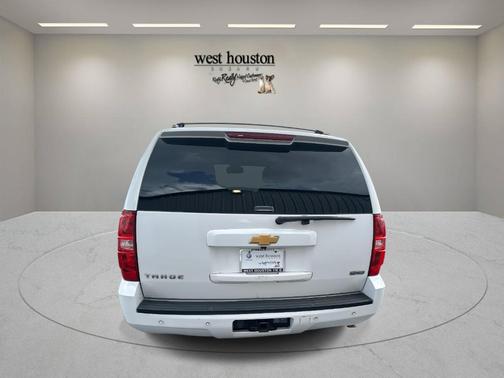 2012 Chevrolet Tahoe LT
