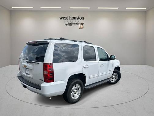 2012 Chevrolet Tahoe LT
