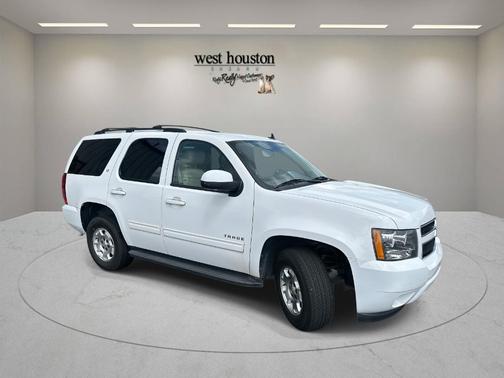2012 Chevrolet Tahoe LT