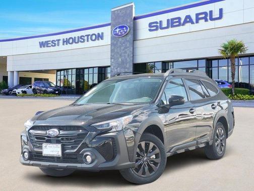 2025 Subaru Outback Onyx Edition