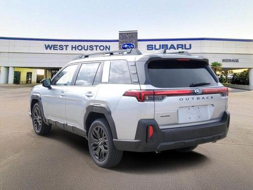 2026 Subaru Outback Limited XT