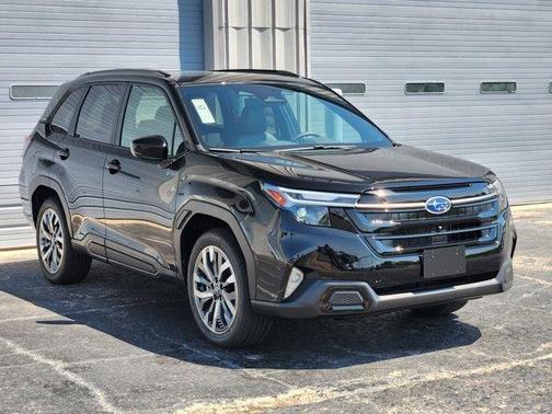 2025 Subaru Forester Hybrid Touring