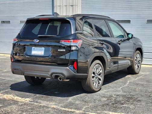 2025 Subaru Forester Hybrid Touring