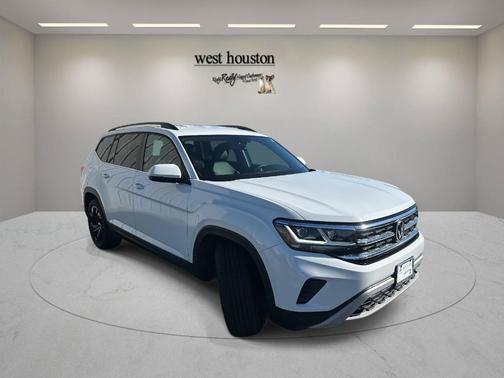 2023 Volkswagen Atlas 2.0T SE w/Technology