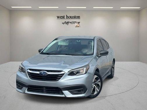 2020 Subaru Legacy 