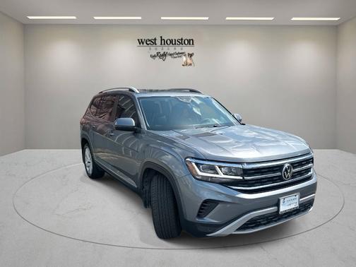 2021 Volkswagen Atlas 2.0T SEL