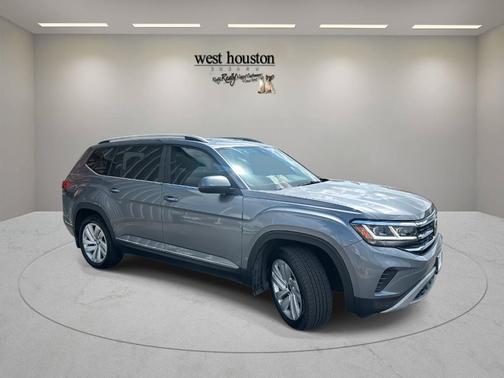 2021 Volkswagen Atlas 2.0T SEL
