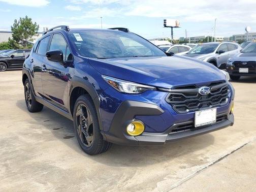 Sapphire Blue Pearl 2026 Subaru Crosstrek Sport