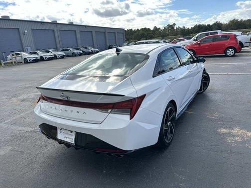 2023 Hyundai ELANTRA N Line