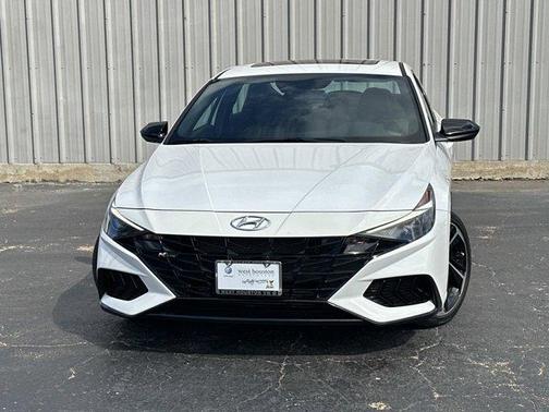 2023 Hyundai ELANTRA N Line