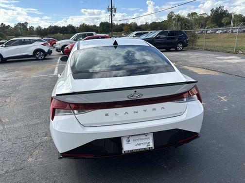 2023 Hyundai ELANTRA N Line