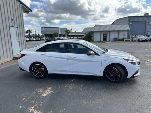 2023 Hyundai ELANTRA N Line