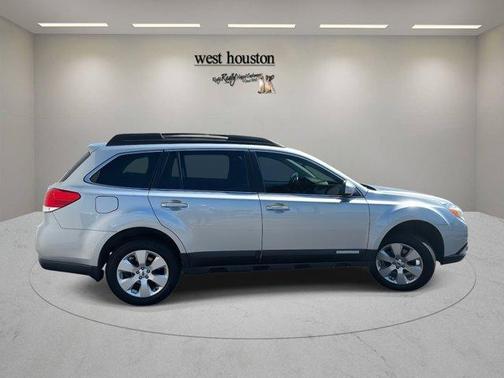 2012 Subaru Outback 2.5i Limited