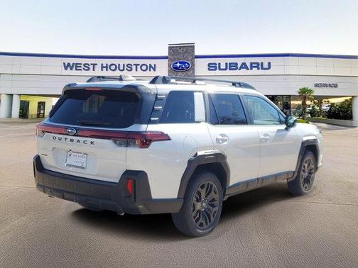 2026 Subaru Outback Limited XT