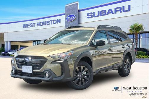 2025 Subaru Outback Onyx Edition