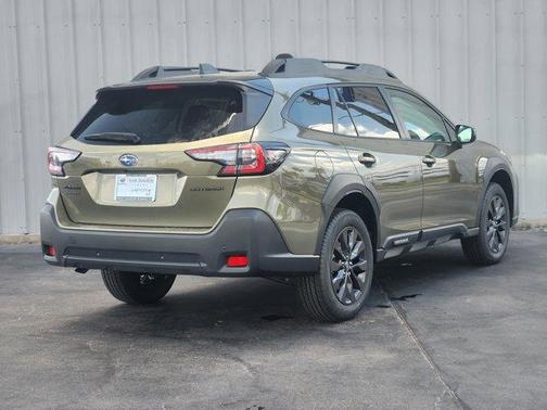 2025 Subaru Outback Onyx Edition
