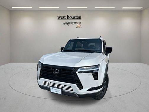 2024 Lexus GX 550 GX 550 OVERTRAIL