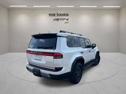 2024 Lexus GX 550 GX 550 OVERTRAIL