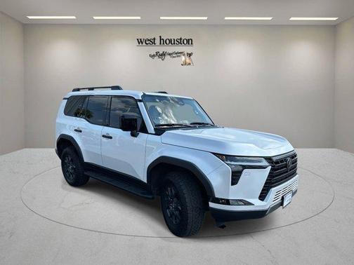 2024 Lexus GX 550 GX 550 OVERTRAIL