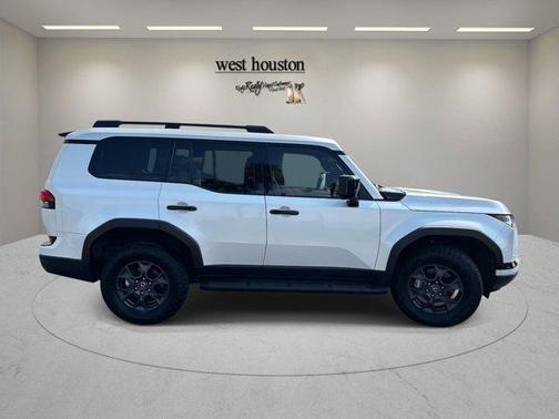 2024 Lexus GX 550 GX 550 OVERTRAIL