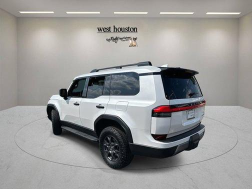 2024 Lexus GX 550 GX 550 OVERTRAIL