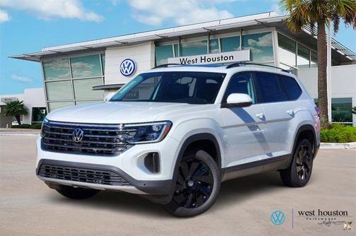 2025 Volkswagen Atlas 2.0T SE w/Technology