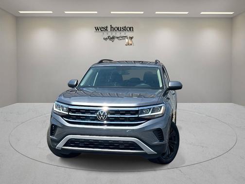 2022 Volkswagen Atlas 3.6L SE w/Technology