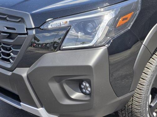 2025 Subaru Forester Wilderness