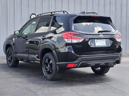 2025 Subaru Forester Wilderness