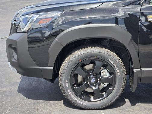 2025 Subaru Forester Wilderness