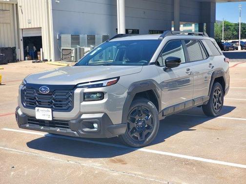 Gray 2026 Subaru Outback Limited