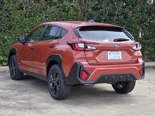 2025 Subaru Crosstrek Base