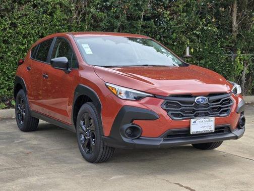 2025 Subaru Crosstrek Base