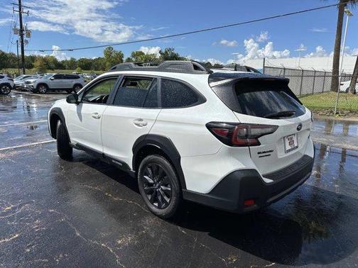 2025 Subaru Outback Onyx Edition XT