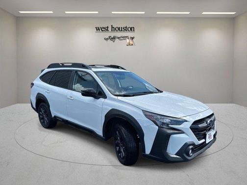 2025 Subaru Outback Onyx Edition XT