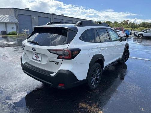 2025 Subaru Outback Onyx Edition XT