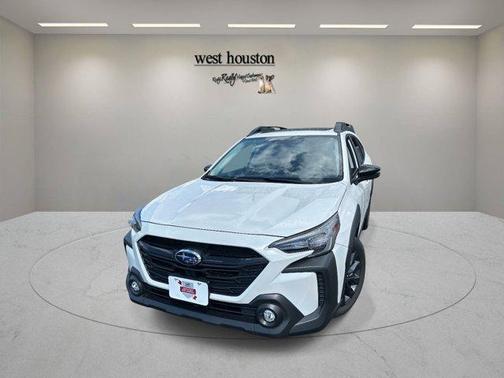 2025 Subaru Outback Onyx Edition XT