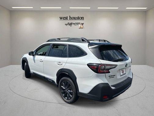 2025 Subaru Outback Onyx Edition XT