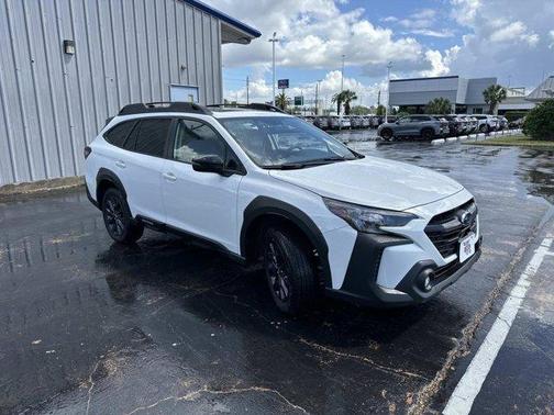 2025 Subaru Outback Onyx Edition XT