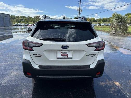 2025 Subaru Outback Onyx Edition XT